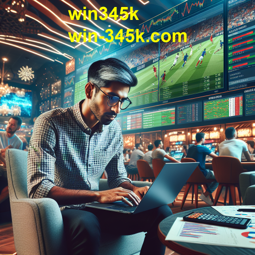 Apostas Esportivas: O Crescimento e as Oportunidades no Win345k
