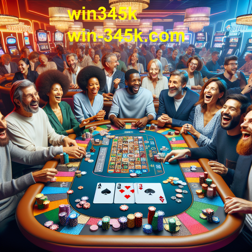 A Magia dos Jogos de Mesa no win345k